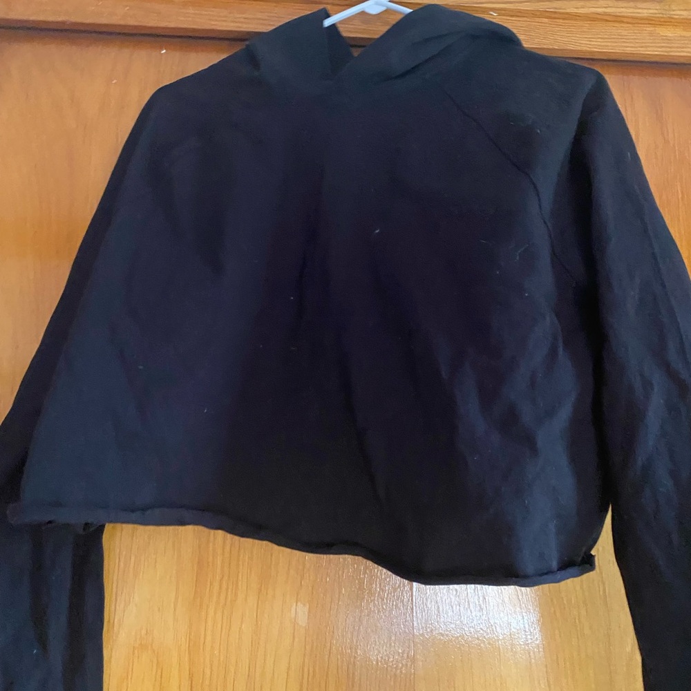 H&M Black Hoodie